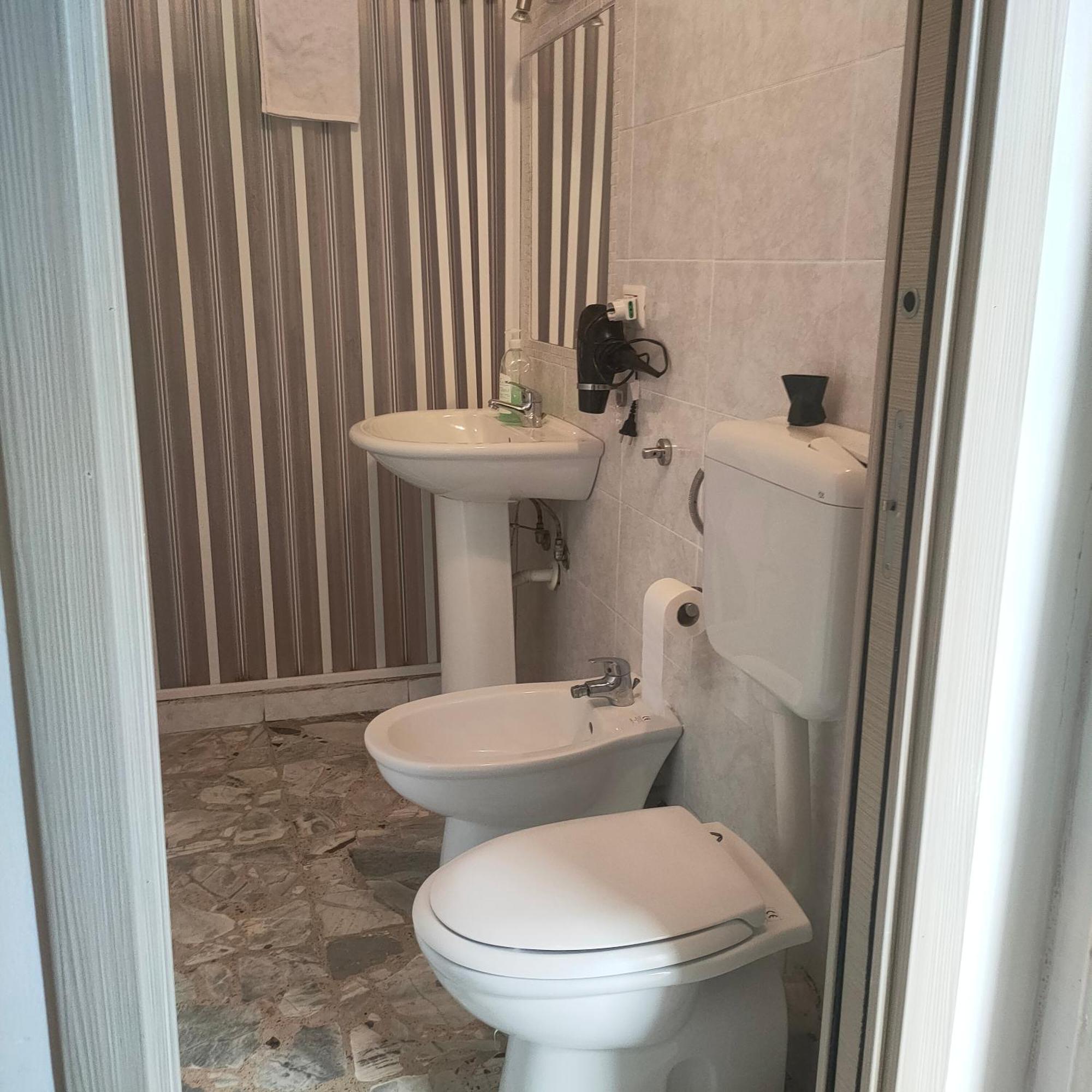 Catania Airport Room Bagno Privato In Camera Экстерьер фото