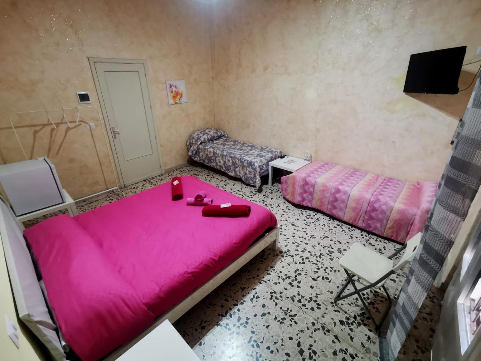 Catania Airport Room Bagno Privato In Camera Экстерьер фото