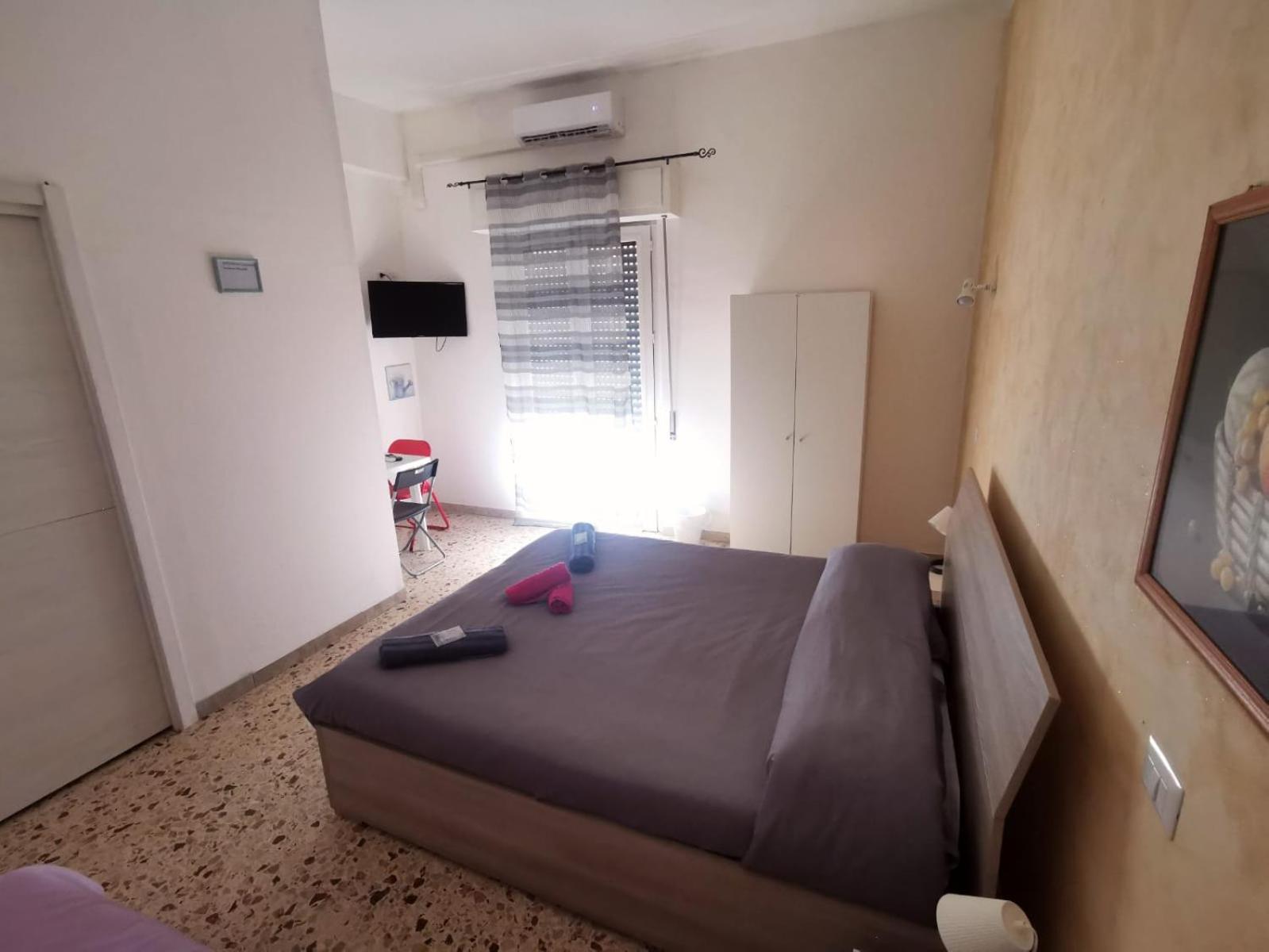 Catania Airport Room Bagno Privato In Camera Экстерьер фото