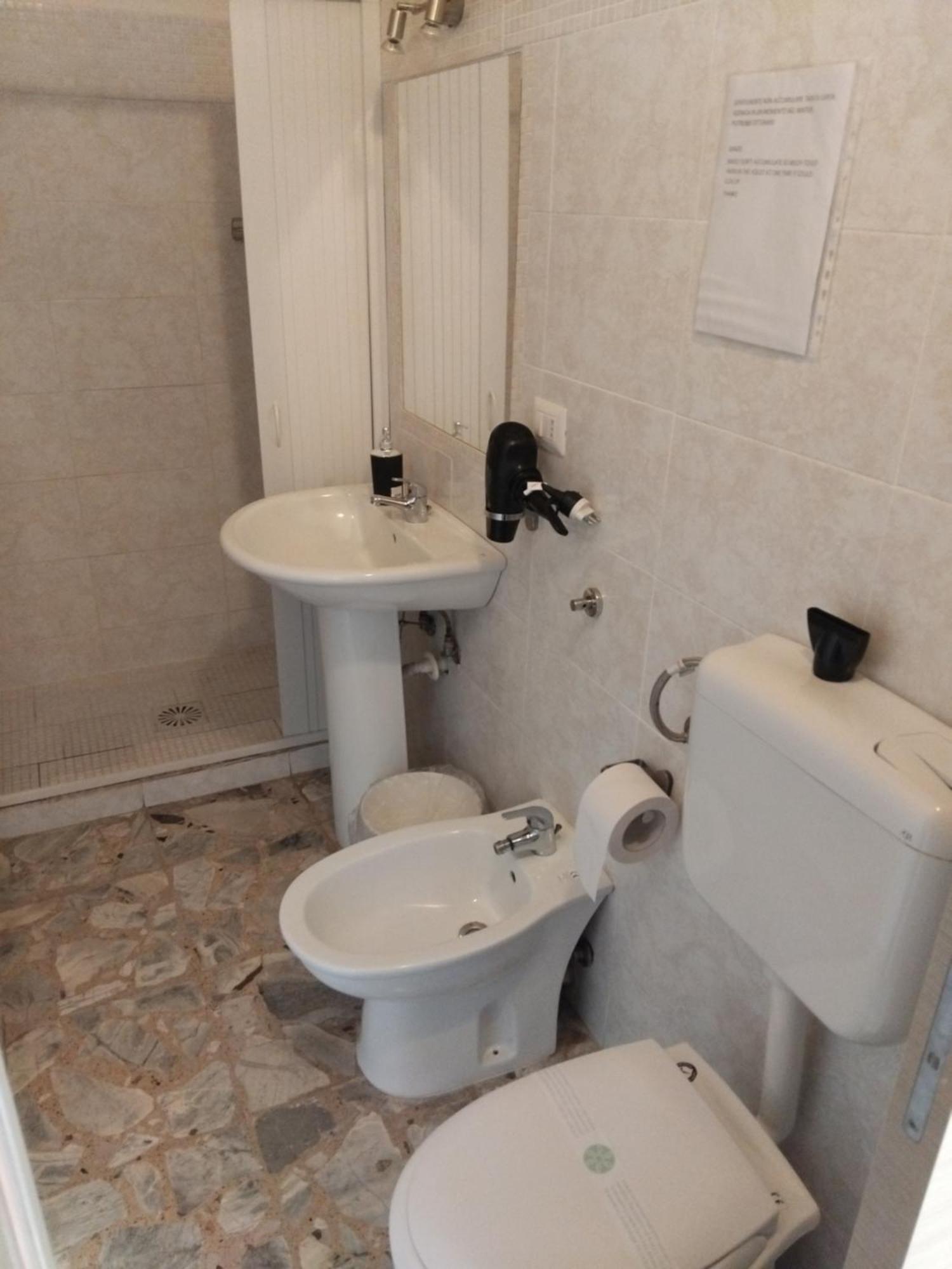 Catania Airport Room Bagno Privato In Camera Экстерьер фото